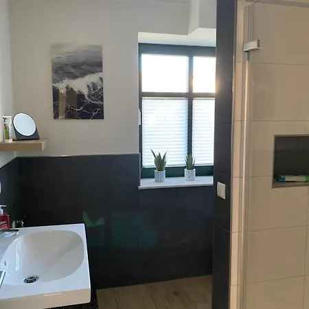 Ferienwohnung Groß Zicker Apartment Groß Zicker