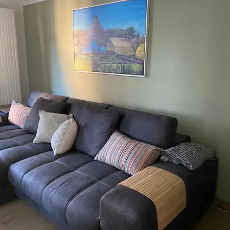 Ferienwohnung Gross Zicker Groß Zicker