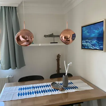 Apartment Ferienwohnung Groß Zicker Groß Zicker