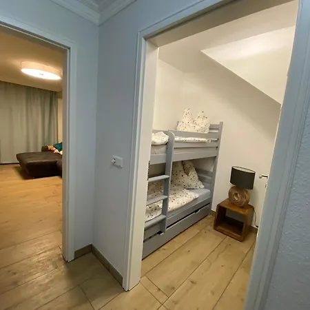 アパート Ferienwohnung Gross Zicker