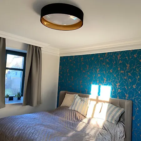 Apartment Ferienwohnung Groß Zicker Groß Zicker