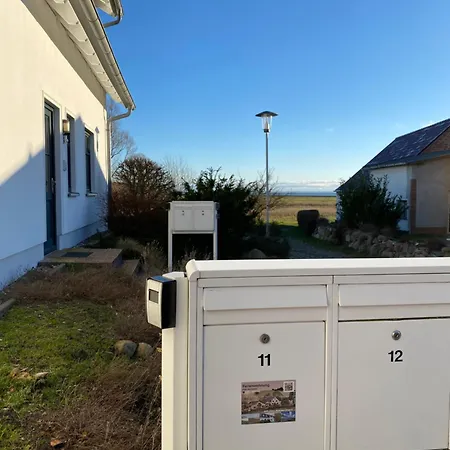 Ferienwohnung Groß Zicker Apartment *