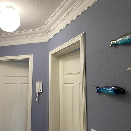 Lejlighed Ferienwohnung Gross Zicker