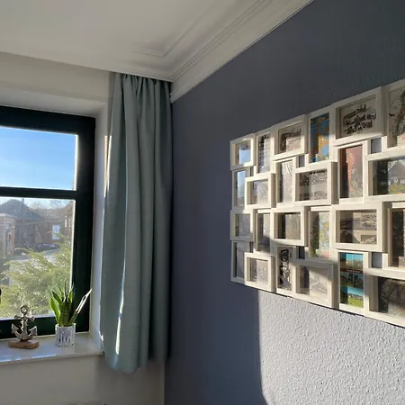 Lejlighed Ferienwohnung Gross Zicker Groß Zicker