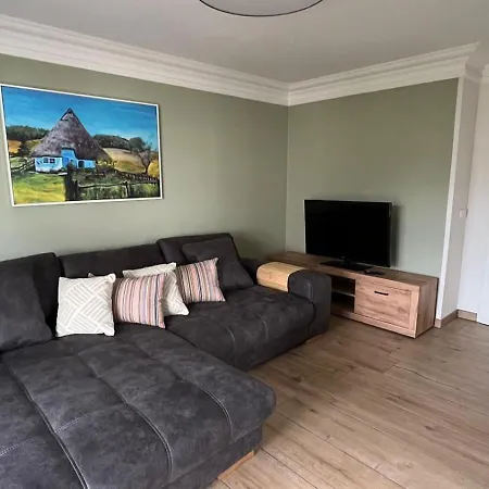 Apartment Ferienwohnung Groß Zicker