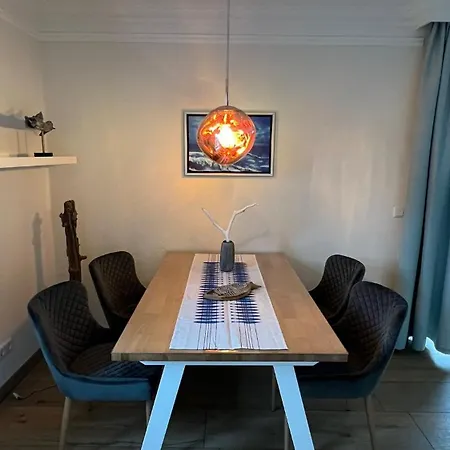 Ferienwohnung Groß Zicker Apartment *