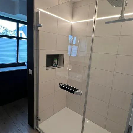 Ferienwohnung Gross Zicker アパート