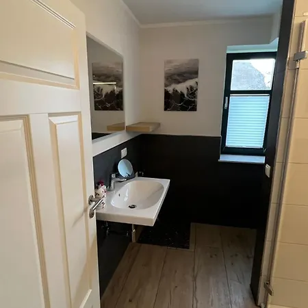 Ferienwohnung Gross Zicker アパート *