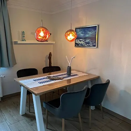 Ferienwohnung Gross Zicker アパート