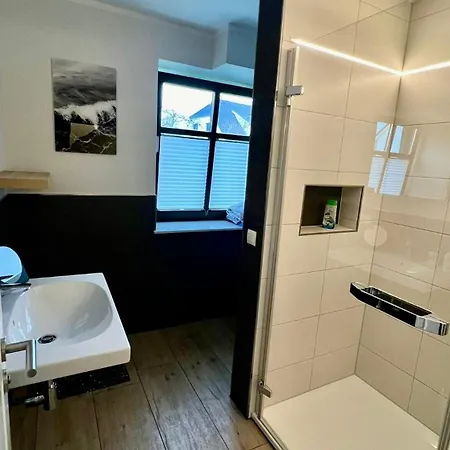 アパート Ferienwohnung Gross Zicker *