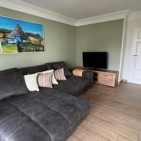 アパート Ferienwohnung Gross Zicker