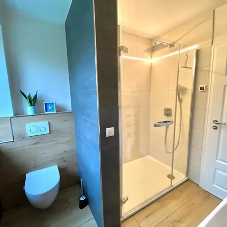 Apartment Ferienwohnung Groß Zicker