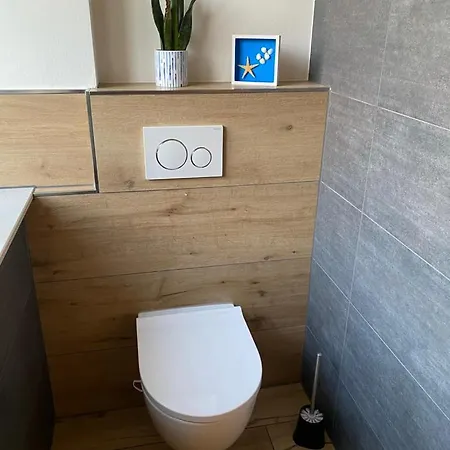 Ferienwohnung Gross Zicker Apartment