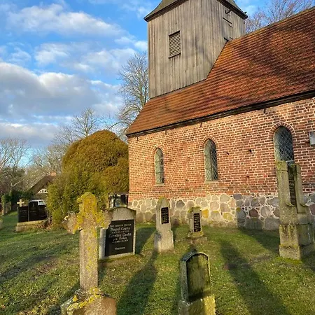 Ferienwohnung Groß Zicker * Groß Zicker