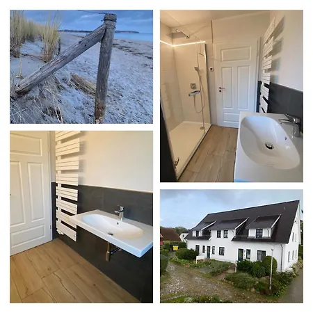 Apartment Ferienwohnung Groß Zicker