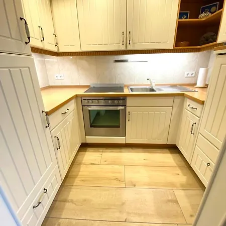 Ferienwohnung Gross Zicker アパート Groß Zicker