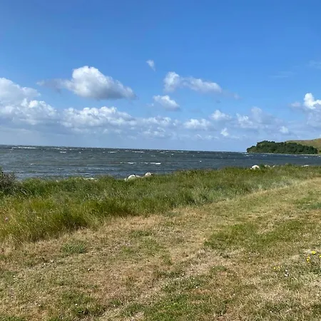 Apartment Ferienwohnung Groß Zicker