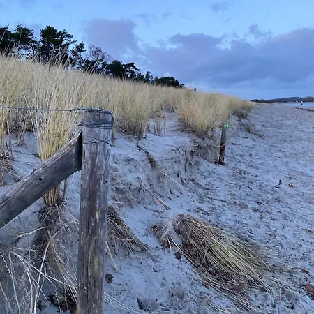 Ferienwohnung Gross Zicker Groß Zicker
