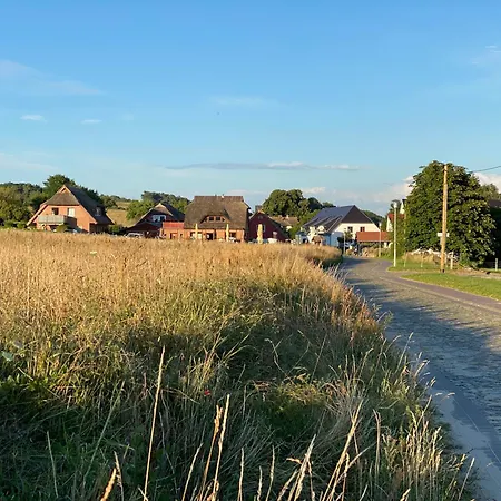 アパート Ferienwohnung Gross Zicker