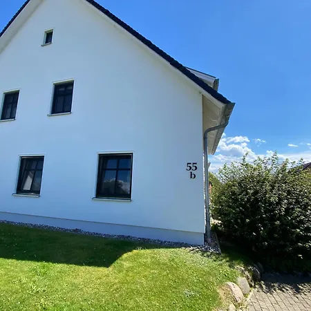 Apartment Ferienwohnung Groß Zicker *