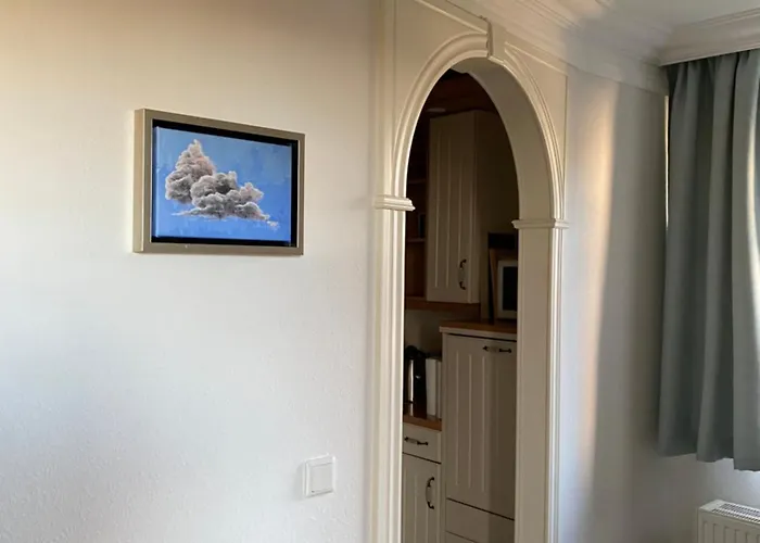 公寓 Ferienwohnung Gross Zicker Groß Zicker