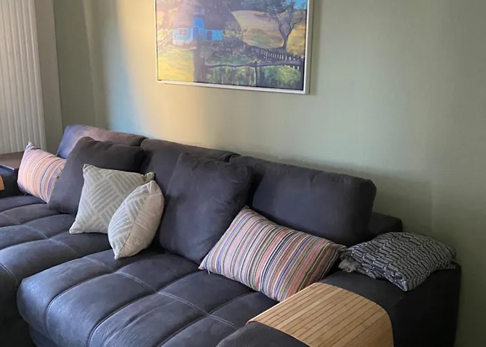 Ferienwohnung Gross Zicker Groß Zicker