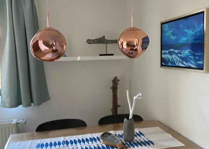 公寓 Ferienwohnung Gross Zicker Groß Zicker