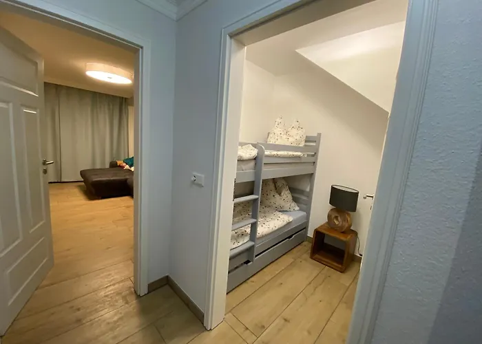 公寓 Ferienwohnung Gross Zicker