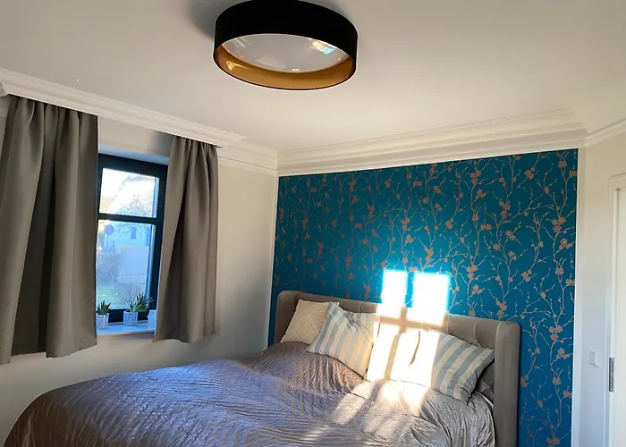 公寓 Ferienwohnung Gross Zicker Groß Zicker