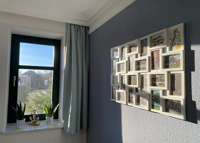 公寓 Ferienwohnung Gross Zicker Groß Zicker