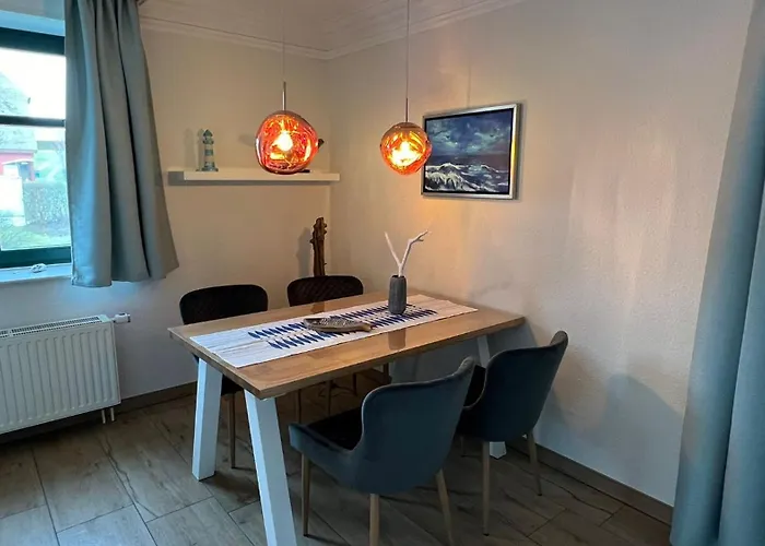 Ferienwohnung Gross Zicker 公寓