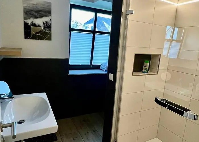 公寓 Ferienwohnung Gross Zicker *