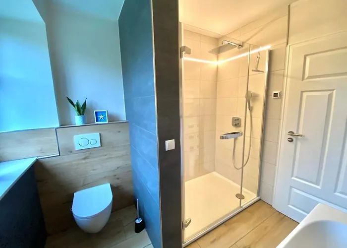 公寓 Ferienwohnung Gross Zicker