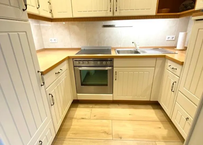 Ferienwohnung Gross Zicker 公寓 Groß Zicker