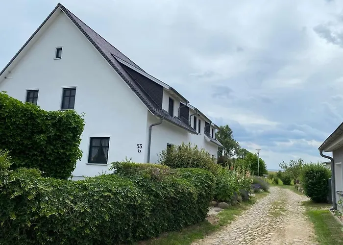 Ferienwohnung Gross Zicker * Groß Zicker