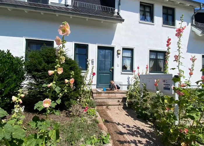 Ferienwohnung Gross Zicker Groß Zicker